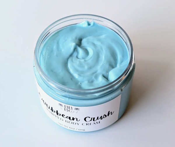 Caribbean Crush Whipped Body Cream - Image 2